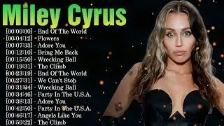 Thumbnail: Miley Cyrus Greatest Hits – Top 20 Songs ｜ Complete Pop Rock Album Experience
