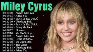 Thumbnail: Greatest Hits Miley Cyrus – Full Album ｜ Top 20 Pop Rock Songs of All Time