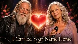 Thumbnail: Michail Bennett with His Wife – You Carried My Name Home | An Emotional Christian Country Duet