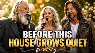 Thumbnail: Michail Bennett with His Wife & Son – Before This House Grows Quiet | A Family Gospel Ballad