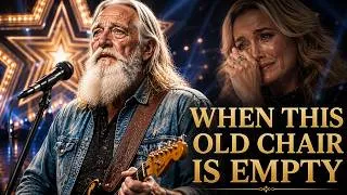 Thumbnail: Michail Bennett – When This Old Chair Is Empty | The Performance That Left the Judges in Tears