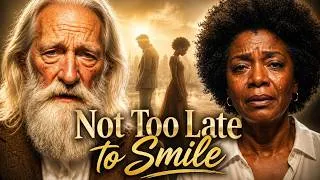 Thumbnail: Michail Bennett & Kenta – Not Too Late to Smile | The Senior Duet That Touched Every Heart