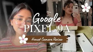 Thumbnail: Pixel 9a Camera Review 📸 | Real-Life Photos & Honest Opinion (No Tech Talk)