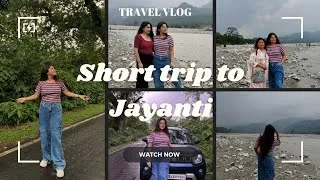 Thumbnail: 7.5 Minutes of Pure Bliss | My Short & Sweet Travel Vlog 🌿✨