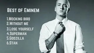 Thumbnail: Best of Eminem / Best Playlist Rap Hiphop