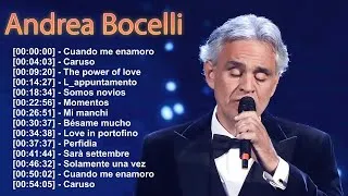 Thumbnail: 🎶 Andrea Bocelli – Cada melodía es un viaje emocional a través de la majestuosidad de la ópera 🎤🌟
