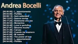 Thumbnail: 🎤 Andrea Bocelli – La perfección de la música clásica y la ópera que nos transporta a un mundo🎼