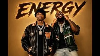 Thumbnail: Wizkid Ft Davido - Energy  ( Music Video out