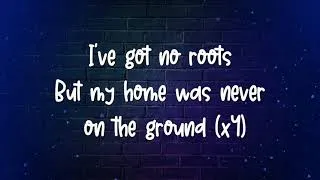 Thumbnail: Alice Merton - No roots (Lyrics)