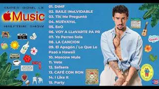 Thumbnail: Bad Bunny Debi Tirar Mas Fotos Playlist | Bad Bunny 2026 | Bad Bunny DTMF | Bad Bunny Grammy Hits