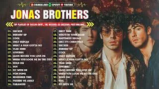 Thumbnail: Jonas Brothers Playlist 2024 - Best Songs Collection Full Album - The Best Of Jonas Brothers Hits