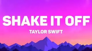 Thumbnail: SHAKE IT OFFTAYLOR SWIFT (lyrics) 