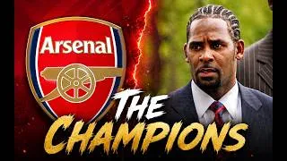 Thumbnail: Arsenal - R. Kelly (Official Music 2026) Champions.