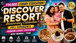 Thumbnail: 🌿 Best Anniversary Staycation Near Mumbai | Discover Resort Full Experience