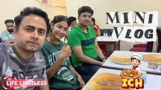 Thumbnail: Nostalgic Visit to ICH Gwalior | Mini Vlog #Shorts
