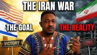 Thumbnail: Trump and Israel Can't Win The Iran War and This is Why Part 1