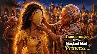 Thumbnail: Grandmother warned her never to take off her mask for 22 years , No one expected she was.......