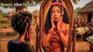 Thumbnail: Her Grandmother Died... Then She Suddenly Transformed Into a Beauty They Called a Curse.