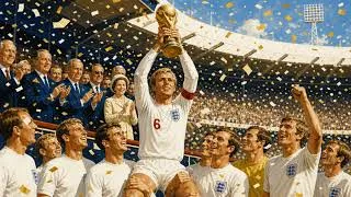 Thumbnail: ENGLAND’S FOOTBALL STORY - The Complete History of England Football | From 1872 to Today