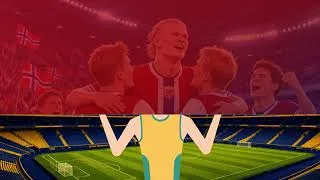 Thumbnail: Erling Haaland’s Incredible Journey | From Norway to Football Superstar