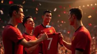 Thumbnail: How Cristiano Ronaldo Became One of Football’s Greatest Players | Inspirational Story