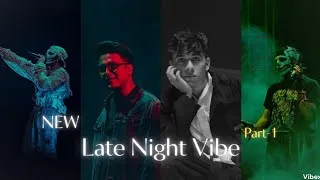 Thumbnail: Viral Chill Songs Playlist 2026 🔥Part 1 |Non-Stop Trending Lofi + Bollywood Mix |LATE NIGHT VIBE
