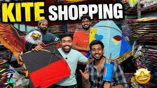 Thumbnail: Cheapest Kite Market in Delhi 🤩 | Lal Kuan Kite Market