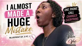 Thumbnail: One Meeting Changed My $50,000 Debt Plan | The Financial Chapter | Blueprint Ep. 3 Pt. 1