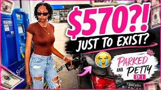 Thumbnail: I’m Tired of Being Financially Disrespected 😭 | Parked & Petty Ep. 1