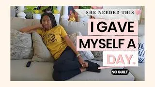 Thumbnail: After an Expensive Week, I Finally Gave Myself a Reset | Realistic Reset Vlog