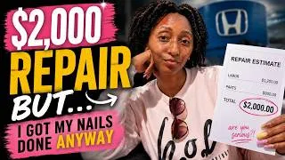Thumbnail: I Was Not Prepared for This News… So I Got My Nails Done 🙃