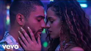 Thumbnail: ROSALÍA x MALUMA - Hasta Que Amanezca (official lyrics video)