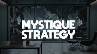 Thumbnail: 🏞️ Mystique-Driven | Deep Work Music for Millionaire Strategy & Unstoppable Success