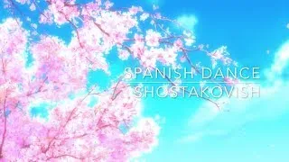 Thumbnail: Spanish Dance - Shostakovich