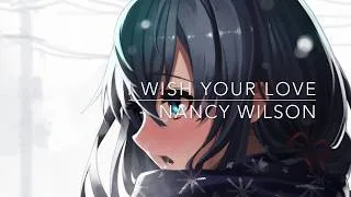 Thumbnail: I wish your love - Nancy Wilson