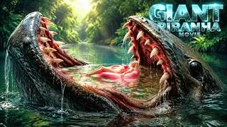 Thumbnail: Giant Amazon Piranhas Escaped And Invaded Florida! Will They Devour The Entire Coast Whole?!