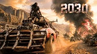 Thumbnail: The Deadliest Nuclear Desert Warfare In Year 3000! Who Will Defeat These Savage Warlords?!