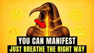 Thumbnail: This Ancient TECHNIQUE Can REPROGRAM Your Mind in Just 4 Breaths (Manifest a Better Life)