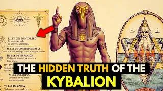 Thumbnail: THOTH: The 7 Hermetic Laws That Shape Your Reality (Explained)