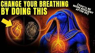 Thumbnail: This Video Appears ONLY to Those Who Are Ready for Thoth’s BREATHING Technique