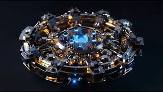 Thumbnail: BEST DANCE MUSIC 2026 HITS | 20 MIN Non-Stop Space Cyberpunk Ambient Mix