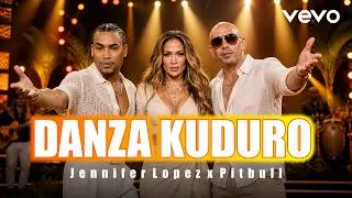 Thumbnail: Danza Kuduro – Inspired by Don Omar x Jennifer Lopez x Pitbull (EDM Bass Remix 2026) Party Club Mix