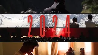 Thumbnail: I Spend Whole Year Of 2024 Making This Video.