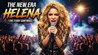Thumbnail: HELENA – The AI Latin Pop Anthem Everyone Will Be Singing 🔥 | Official Music Video