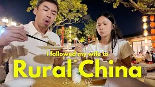 Thumbnail: I followed my wife to rural China 🇨🇳 | Rediscovering family roots in Guangdong