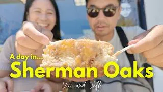 Thumbnail: A day in Sherman Oaks, LA - where to eat (12 spots | San Fernando Valley food guide)