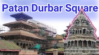 Thumbnail: Patan Durbar Square 2022 | VicBijay