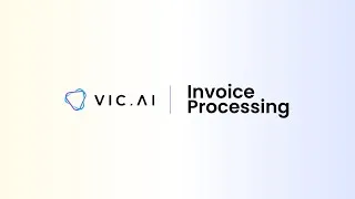 Thumbnail: Vic.ai Invoice Processing | AI-Powered AP Automation