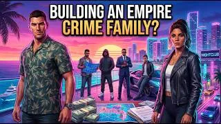 Thumbnail: What If you could Build a Crime Family Empire like The Godfather in GTA 6?