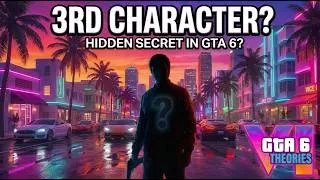 Thumbnail: GTA 6 Lore: What If There's A Hidden Playable Main Character?